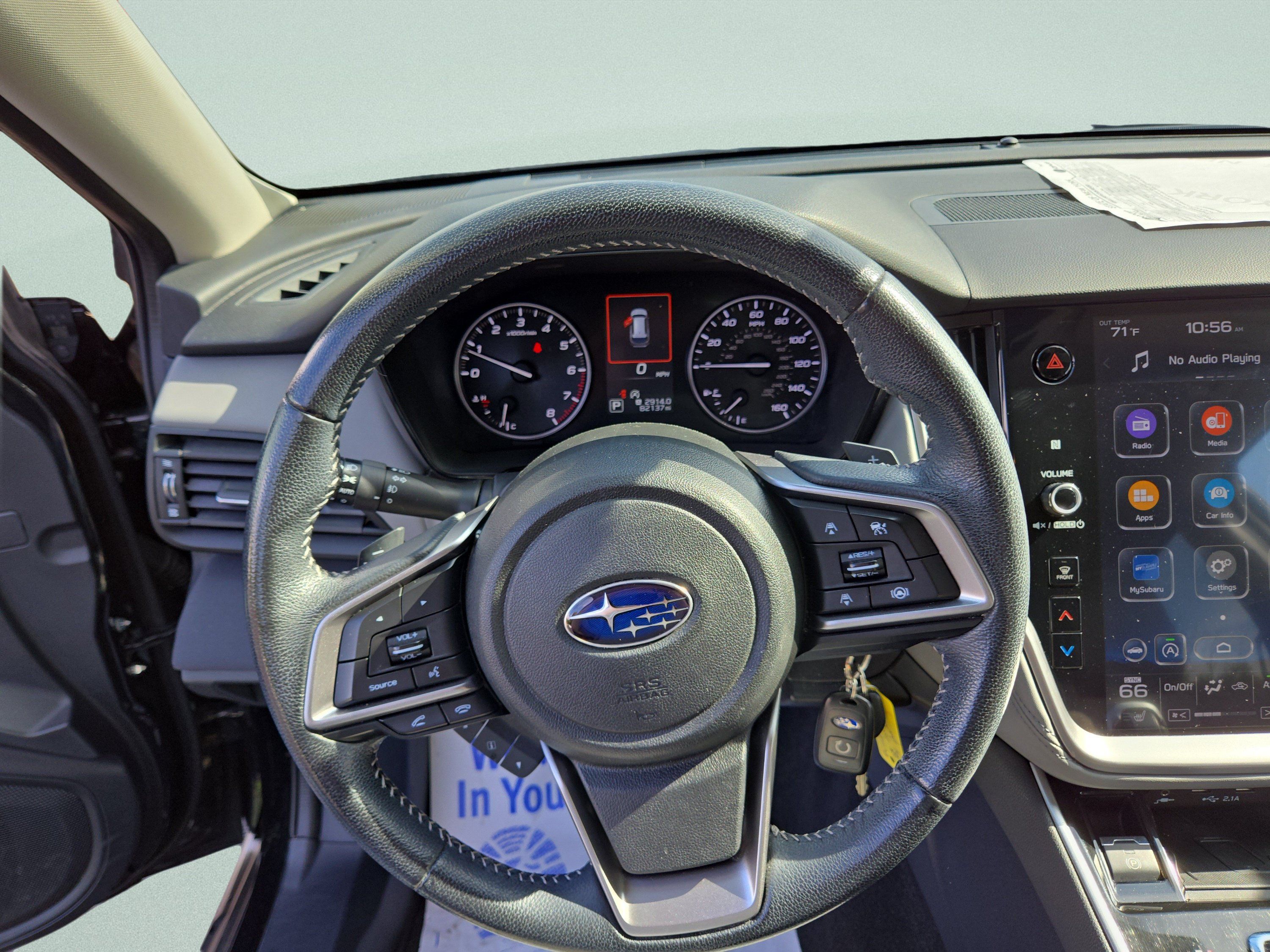 Used 2022 Subaru Outback Premium AWD/4WD image 14