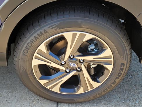 New 2026 Subaru Crosstrek 2.5i Premium AWD/4WD image 21