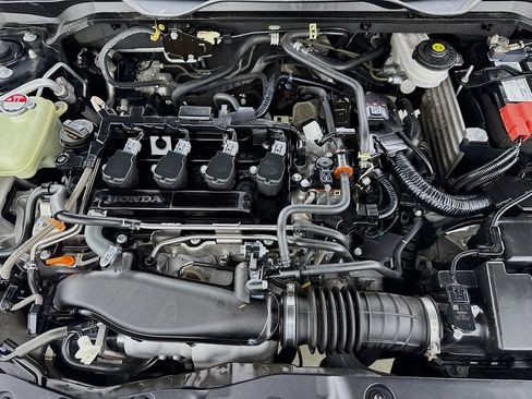Used 2021 Honda Civic EX image 36