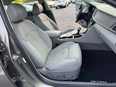 Used 2017 Kia Optima EX w/ Premium Package FWD image 30