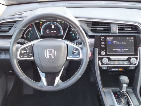 Used 2020 Honda Civic EX-L image 32