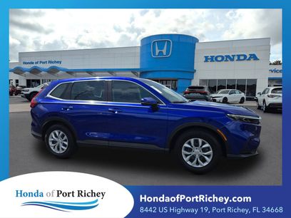 Certified 2024 Honda CR-V LX