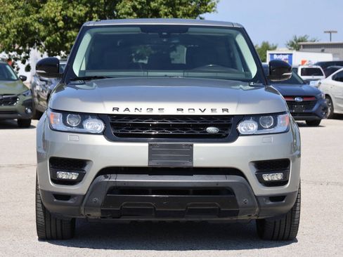 Used 2014 Land Rover Range Rover Sport Supercharged AWD/4WD image 5