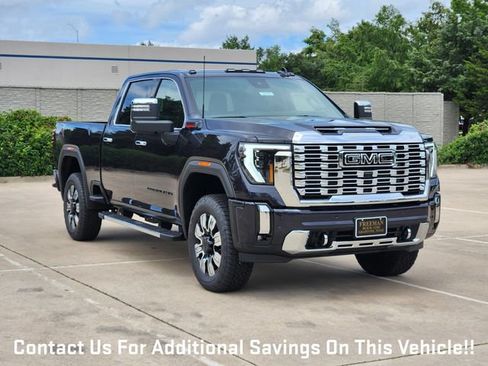 New 2026 GMC Sierra 2500 Denali w/ Denali Reserve Package AWD/4WD image 2