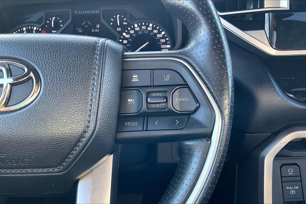 Used 2025 Toyota Tundra SR5 w/ SR5 Convenience Package AWD/4WD image 15