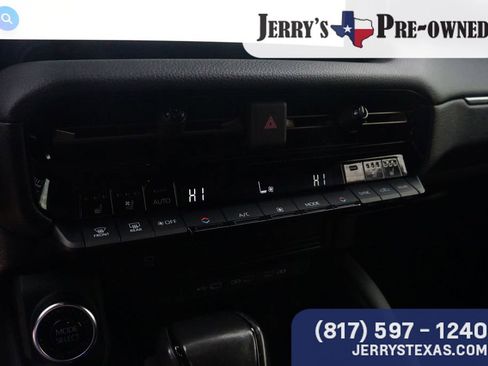 Used 2024 Toyota Land Cruiser w/ Premium Package AWD/4WD image 13