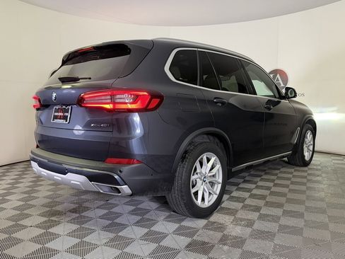 Used 2021 BMW X5 xDrive40i w/ Premium Package image 8