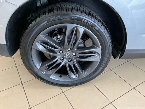 Certified 2022 Acura RDX A-Spec AWD/4WD image 8