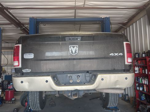Used 2013 RAM 2500 Longhorn w/ Convenience Group AWD/4WD image 1