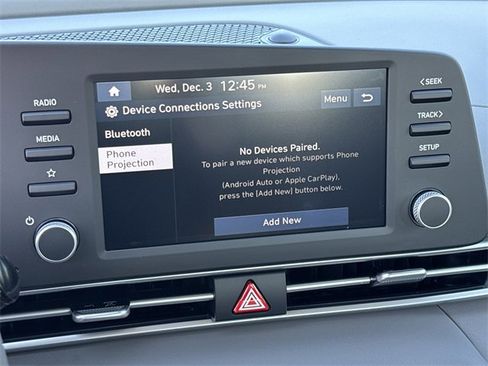 New 2026 Hyundai Elantra Blue image 28