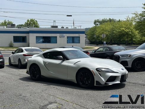 Used 2024 Toyota Supra Premium w/ Driver Assist Package RWD image 6