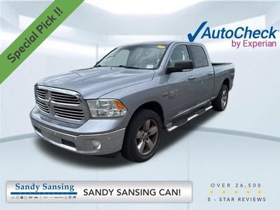 Used 2019 RAM 1500 Big Horn