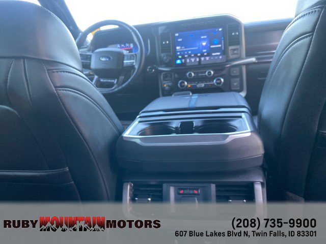 Used 2024 Ford F150 Platinum w/ FX4 Off-Road Package AWD/4WD image 34