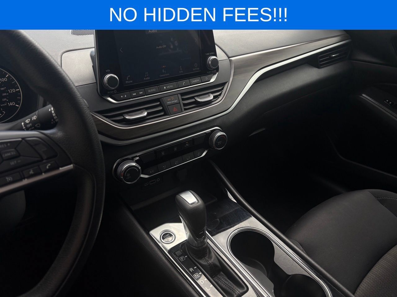 Used 2024 Nissan Altima 2.5 SV FWD image 12