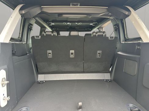 New 2026 Ford Bronco Outer Banks AWD/4WD image 34