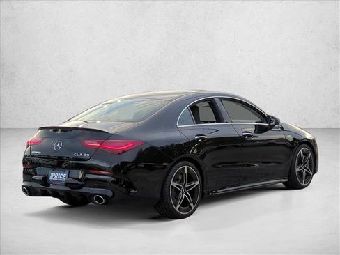 Used 2026 Mercedes-Benz CLA 35 AMG 4MATIC image 5