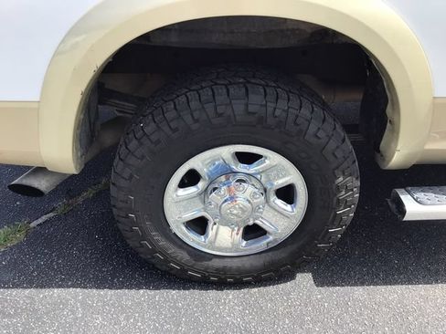 Used 2016 RAM 3500 Laramie Longhorn AWD/4WD image 14