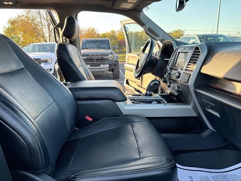 Used 2016 Ford F150 Lariat AWD/4WD image 23