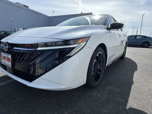 New 2026 Nissan Sentra SR image 9