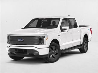 Used 2023 Ford F150 Lightning Lariat AWD/4WD video 1