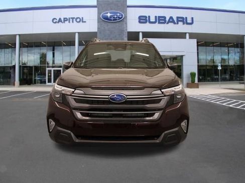 New 2026 Subaru Forester Premium image 8