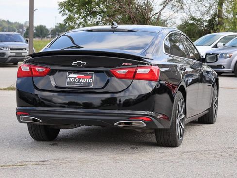 Used 2024 Chevrolet Malibu RS image 9