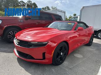 Used 2020 Chevrolet Camaro LT RWD video 1