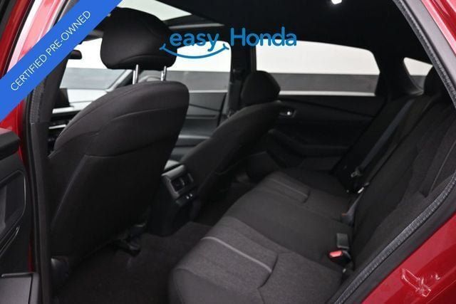 Certified 2026 Honda Accord Sport image 16