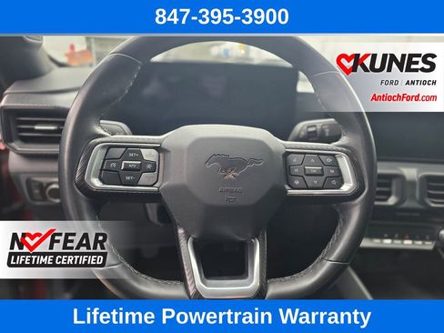 Used 2024 Ford Mustang GT image 17