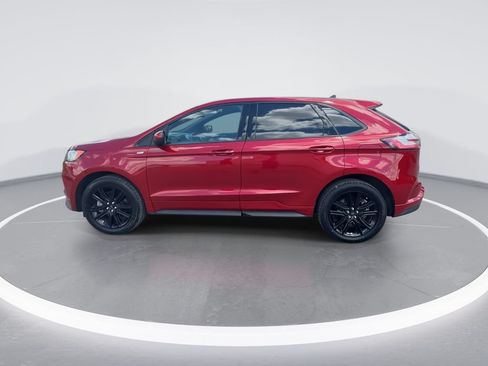 Used 2022 Ford Edge ST-Line w/ Class II Trailer Tow Package AWD/4WD image 5