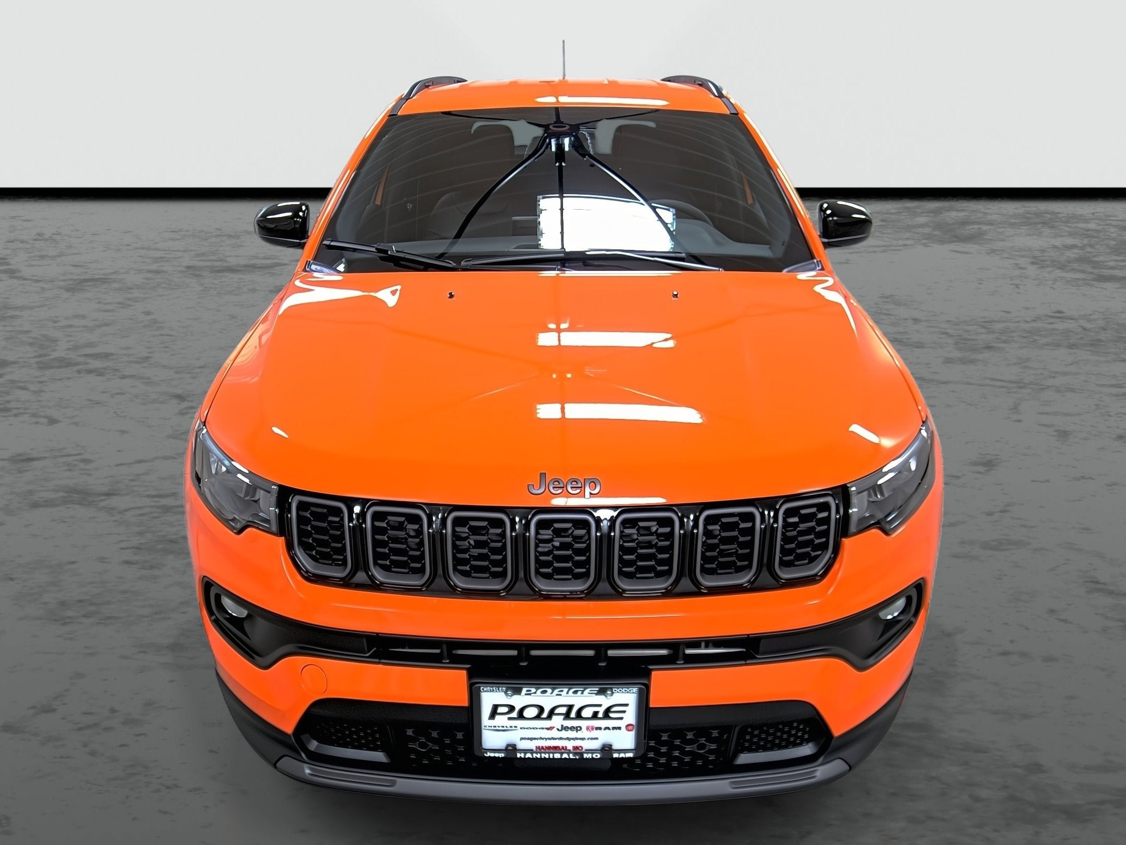 New 2026 Jeep Compass Latitude AWD/4WD image 6