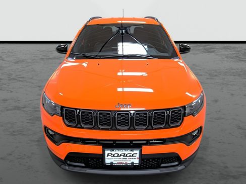 New 2026 Jeep Compass Latitude AWD/4WD image 6
