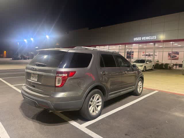 Used 2014 Ford Explorer XLT w/ Equipment Group 202A FWD image 16