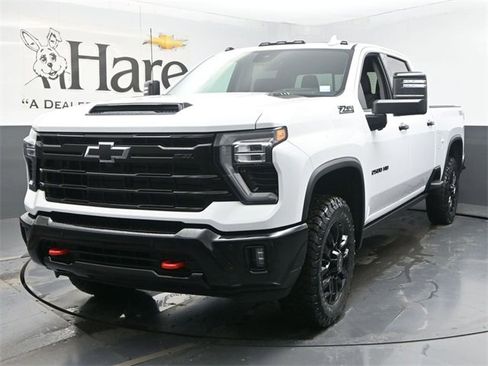 New 2026 Chevrolet Silverado 2500 LTZ w/ LTZ Plus Package image 12