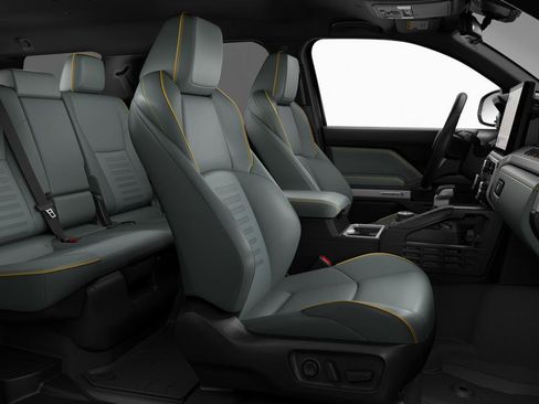 New 2026 Toyota 4Runner Trailhunter AWD/4WD image 20