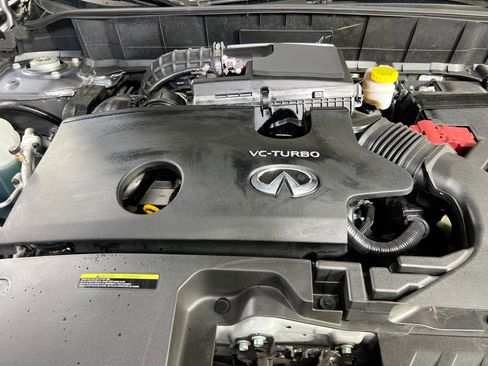 Used 2023 INFINITI QX50 Sport image 31