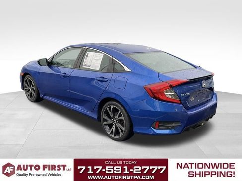Used 2019 Honda Civic Sport image 5