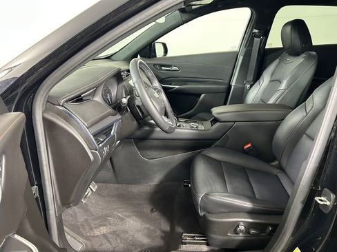 Certified 2023 Cadillac XT4 Sport w/ LPO, Onyx Lite Package image 11