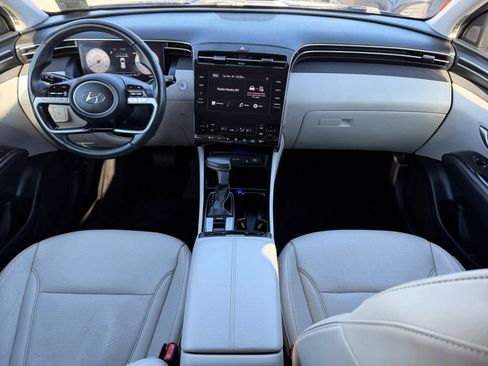 Used 2022 Hyundai Tucson SEL w/ Convenience + Premium Package image 12