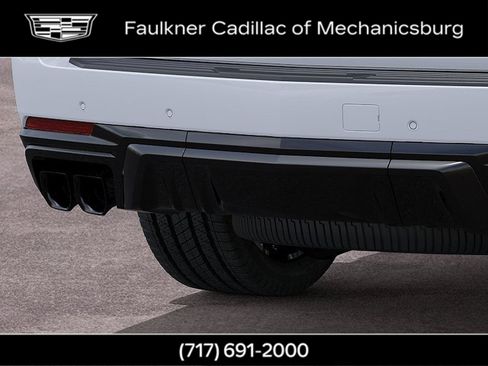New 2026 Cadillac Escalade V w/ LPO, ONYX Package AWD/4WD image 14