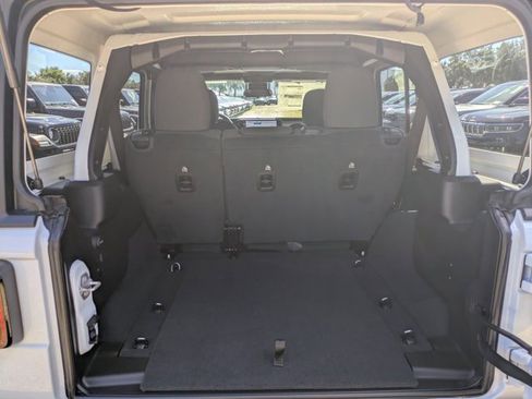 New 2025 Jeep Wrangler Sport S image 11