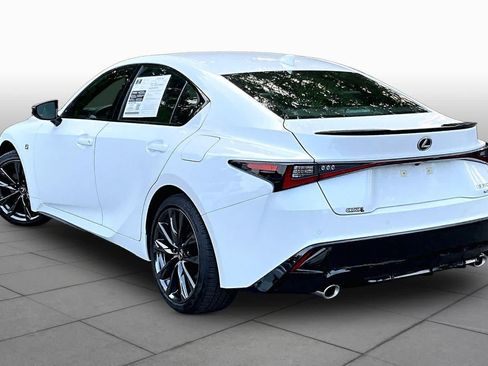 Used 2025 Lexus IS 350 F Sport AWD/4WD image 12