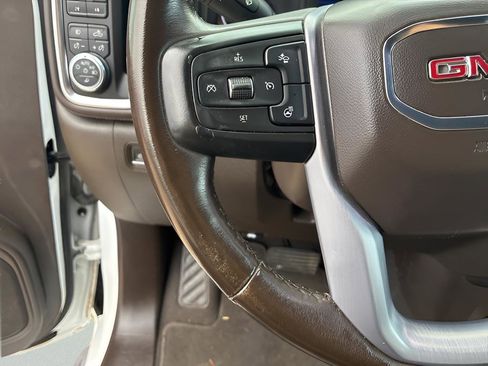Used 2021 GMC Sierra 1500 SLT w/ SLT Premium Plus Package image 23