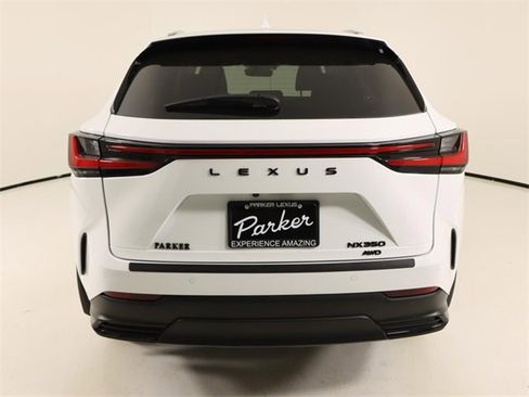 New 2026 Lexus NX 350 AWD w/ Premium Package image 3