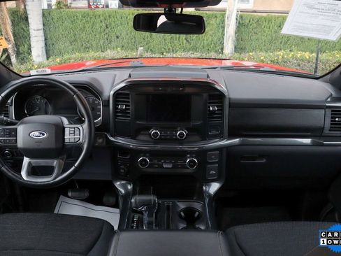 Used 2022 Ford F150 XLT w/ Equipment Group 301A Mid image 23
