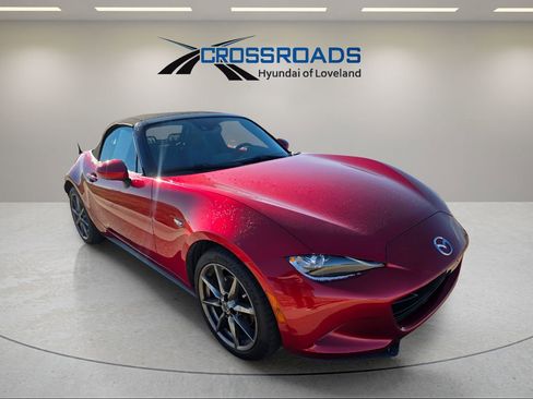 Used 2016 MAZDA MX-5 Miata Grand Touring image 7