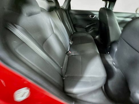 Certified 2024 Honda Civic Sport image 25