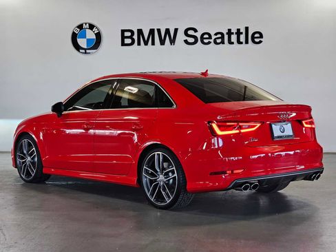 Used 2016 Audi S3 Premium Plus w/ Technology Package image 4