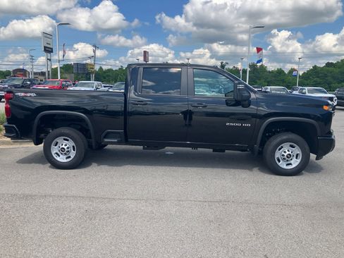 New 2026 Chevrolet Silverado 2500 W/T w/ WT Convenience Package AWD/4WD image 8