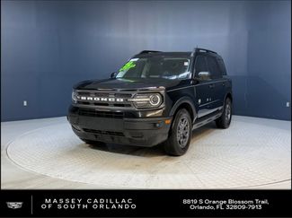 Used 2022 Ford Bronco Sport Big Bend w/ Convenience Package image 1